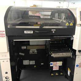 松下貼片機(jī)NPM-TT NM-EJM3D