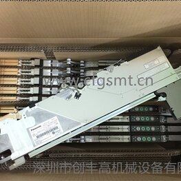 KXFW1KS5A00 8mm雙卡飛達(dá)